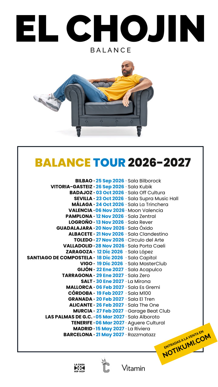 PUBLI REDES BALANCE TOUR