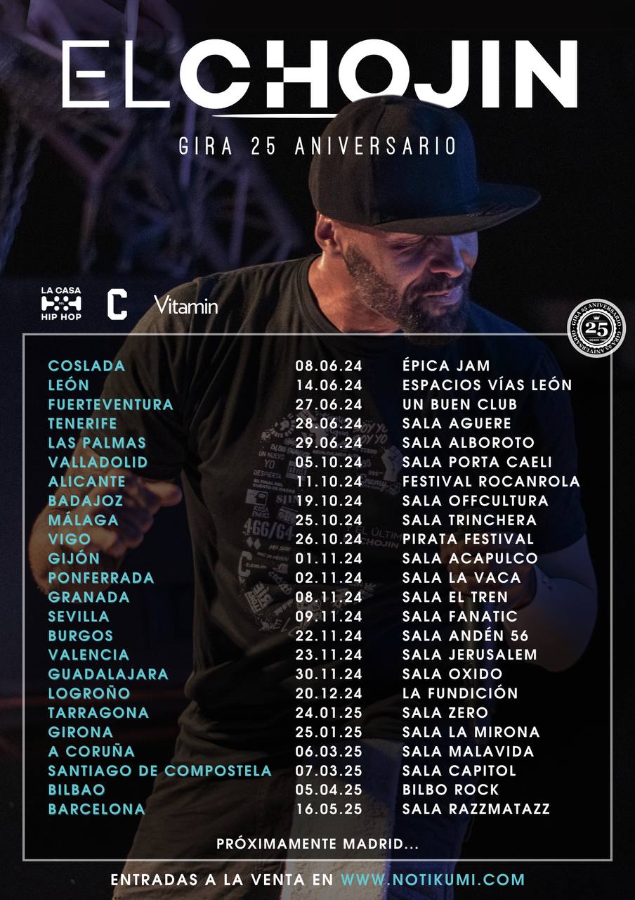 GIRA25ANIVERSARIO